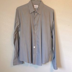 Calvin Klein Mens Dress shirt